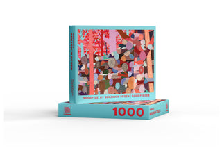 Woodpile - 1,000 Pieces