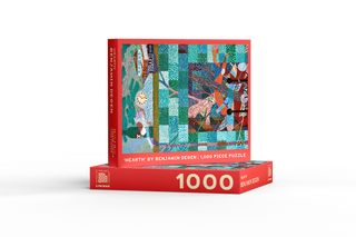 Hearth - 1,000 Pieces