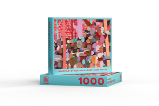 Woodpile - 1,000 Pieces